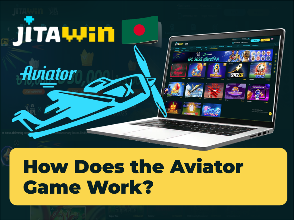 How Does the Aviator Game Work?
