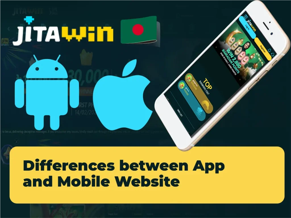 App Download for Android APK and iOS for Free – Latest Version 2026 8 Differences between App and Mobile Website
