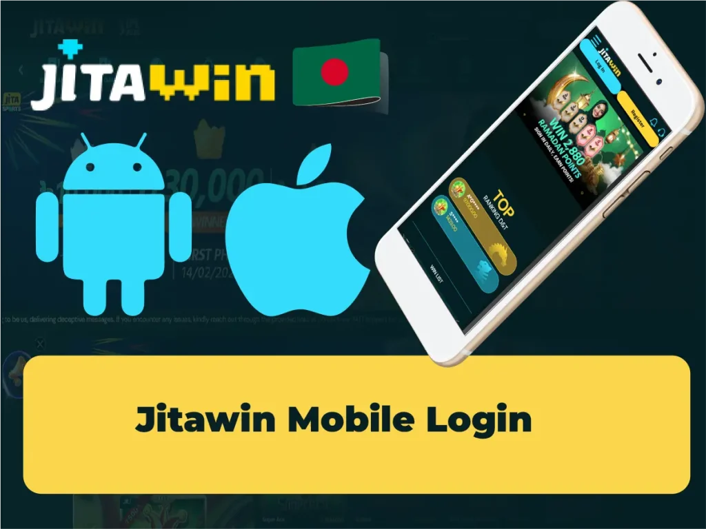 Login : Sign in to your Account 3 Jitawin Mobile Login