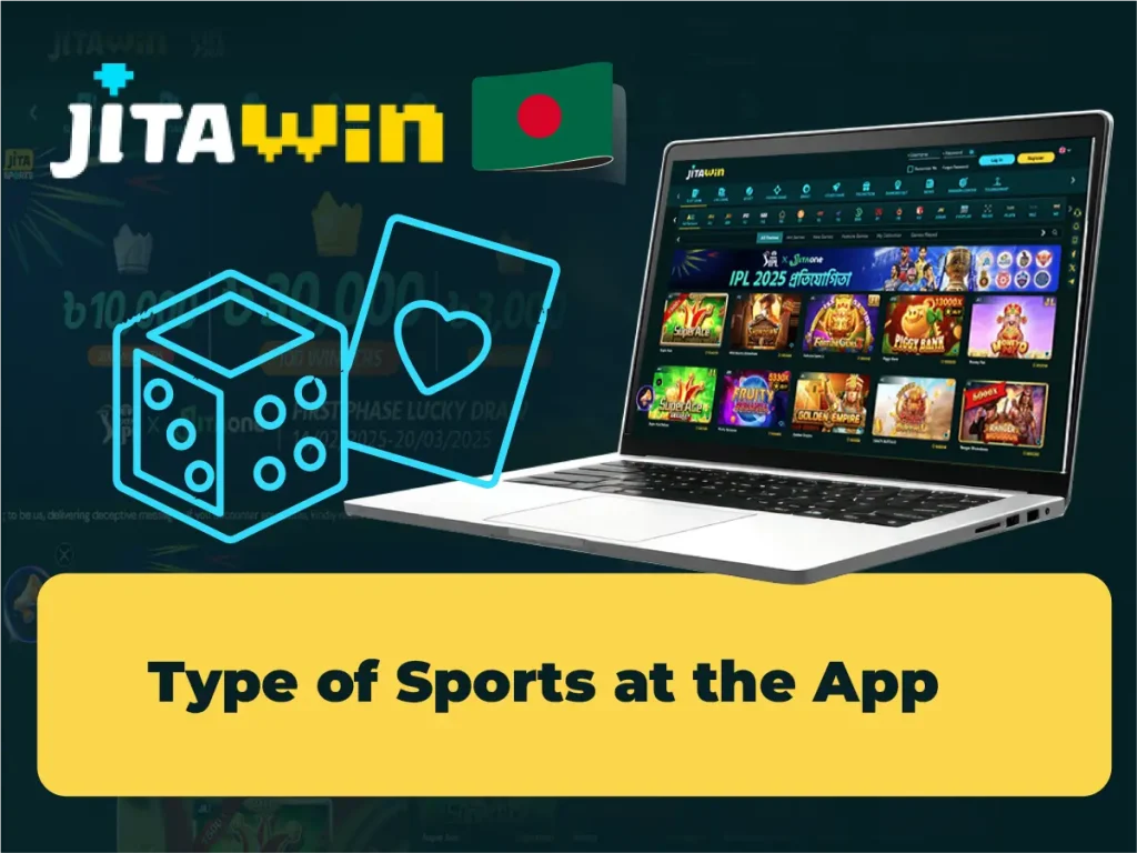 App Download for Android APK and iOS for Free – Latest Version 2026 5 Type of Sports at the App