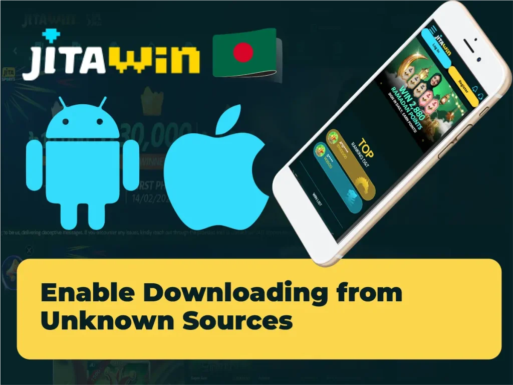 App Download for Android APK and iOS for Free – Latest Version 2026 2 Enable Downloading from Unknown Sources