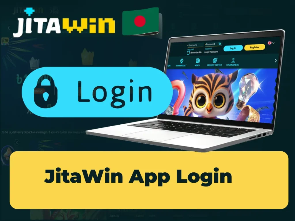 App Download for Android APK and iOS for Free – Latest Version 2026 4 JitaWin App Login