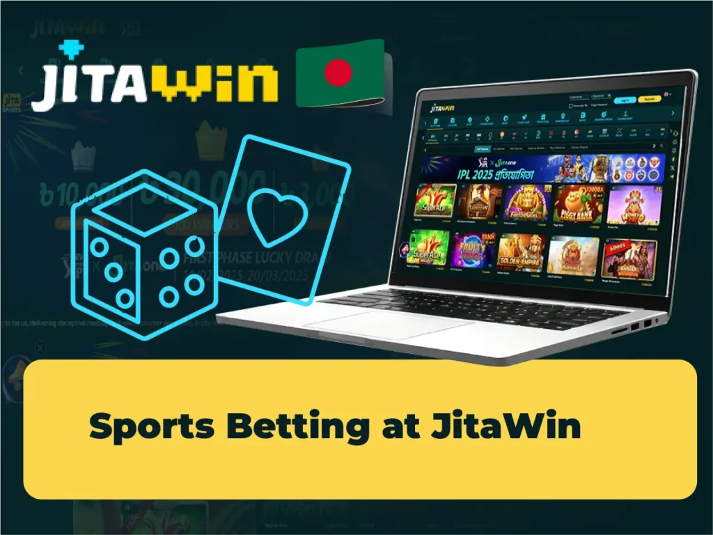 Sports Betting at JitaWin